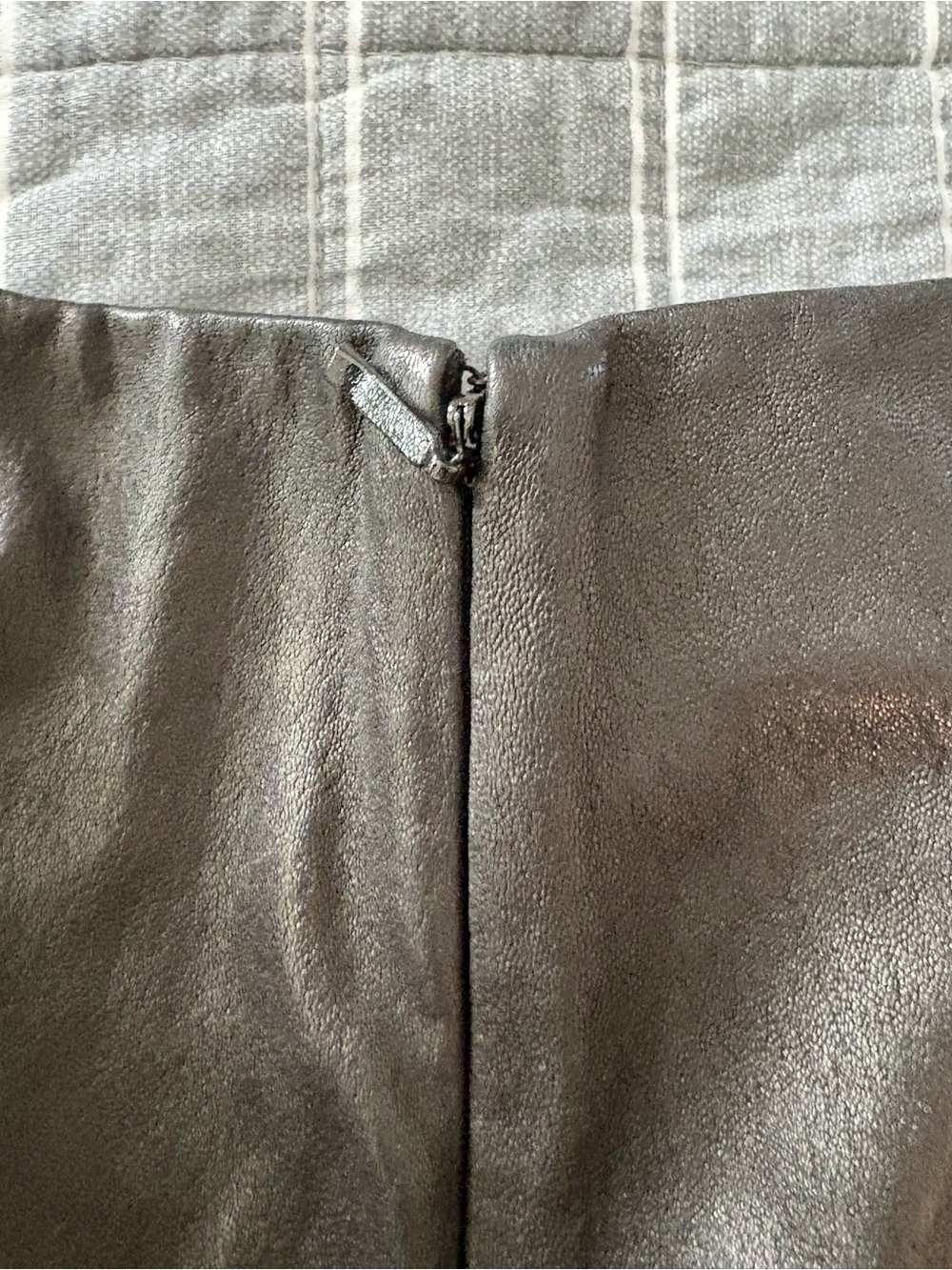 Rag & Bone Lamb Leather Pants 00 - Picture 9 of 9